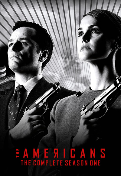 The Americans (2013) - Season 1 [11487] (A1760408991) [[TV Shows]] --Plex--